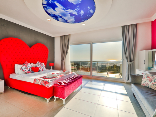  gece  -  Kasım
  | Kalkan İslamlar Köyü’nde Jakuzili ve Korunaklı Havuzlu Kiralık Villa