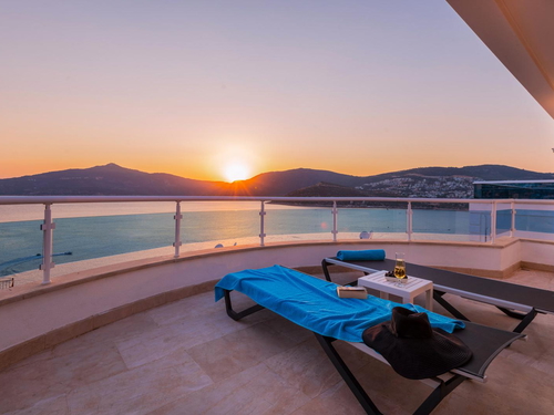  gece  -  Kasım
  | Kalkan Kışla’da Deniz Manzaralı Geniş Kiralık Villa