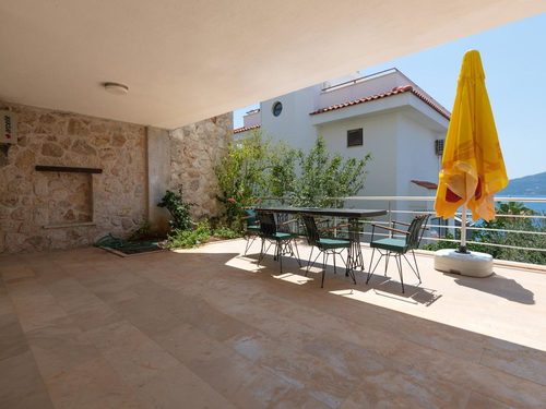  gece  -  Kasım
  | Kalkan Kışla’da Deniz Manzaralı Geniş Kiralık Villa