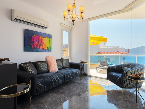  gece  -  Kasım
  | Kalkan Kışla’da Deniz Manzaralı Geniş Kiralık Villa