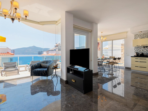  gece  -  Kasım
  | Kalkan Kışla’da Deniz Manzaralı Geniş Kiralık Villa