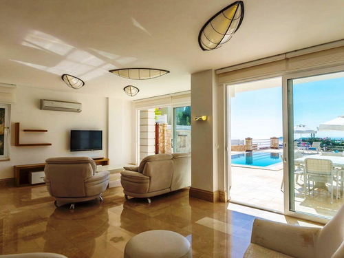  gece  -  Kasım
  | Kalkan Kızıltaş’ta Deniz Manzaralı Özel Havuzlu Villa