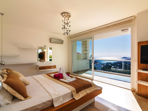  gece  -  Kasım
  | Kalkan Kızıltaş’ta Deniz Manzaralı Özel Havuzlu Villa