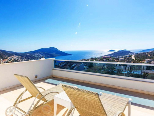  gece  -  Kasım
  | Kalkan Kızıltaş’ta Deniz Manzaralı Özel Havuzlu Villa