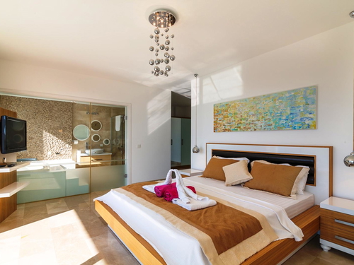 gece  -  Kasım
  | Kalkan Kızıltaş’ta Deniz Manzaralı Özel Havuzlu Villa