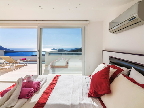  gece  -  Kasım
  | Kalkan Kızıltaş’ta Deniz Manzaralı Özel Havuzlu Villa
