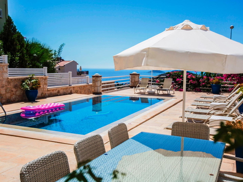  gece  -  Kasım
  | Kalkan Kızıltaş’ta Deniz Manzaralı Özel Havuzlu Villa