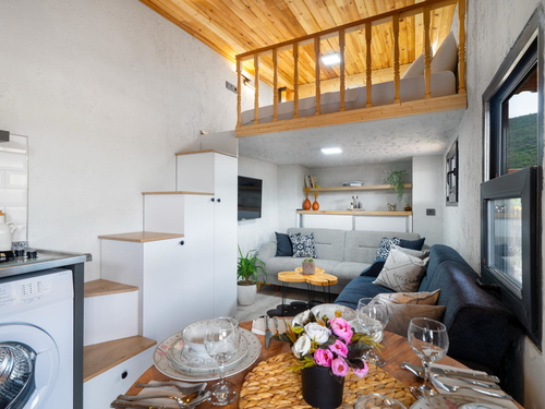  gece  -  Kasım
  | Kaş Ahatlı’da Özel Havuzlu 2 Kişilik Tiny House Tatili