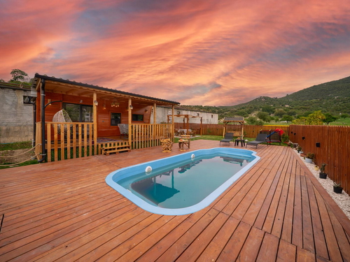 gece  -  Kasım
  | Kaş Ahatlı’da Özel Havuzlu 2 Kişilik Tiny House Tatili