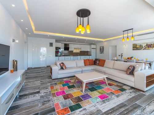  gece  -  Kasım
  | Kalkan Üzümlü’de Doğa Manzaralı, Korunaklı ve Jakuzili Tatil Villası