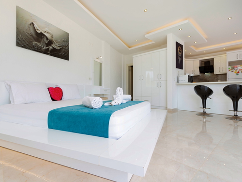  gece  -  Kasım
  | Kalkan Yeşilköy’de Jakuzili ve Korunaklı Özel Havuzlu Villa