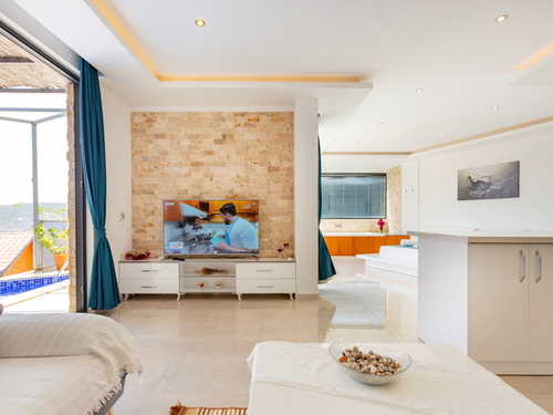  gece  -  Kasım
  | Kalkan Yeşilköy’de Jakuzili ve Korunaklı Özel Havuzlu Villa