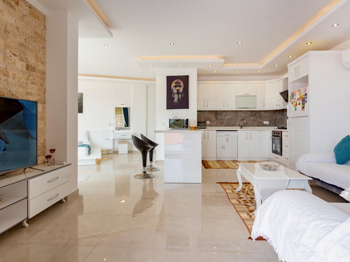 gece - Kasım
| Kalkan Yeşilköy’de Jakuzili ve Korunaklı Özel Havuzlu Villa