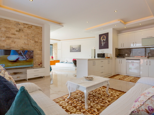  gece  -  Kasım
  | Kalkan Yeşilköy’de Jakuzili ve Korunaklı Özel Havuzlu Villa