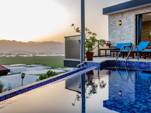  gece  -  Kasım
  | Kalkan Yeşilköy’de Jakuzili ve Korunaklı Özel Havuzlu Villa