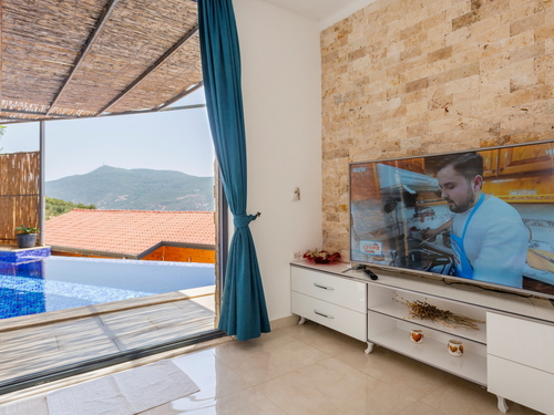  gece  -  Kasım
  | Kalkan Yeşilköy’de Jakuzili ve Korunaklı Özel Havuzlu Villa