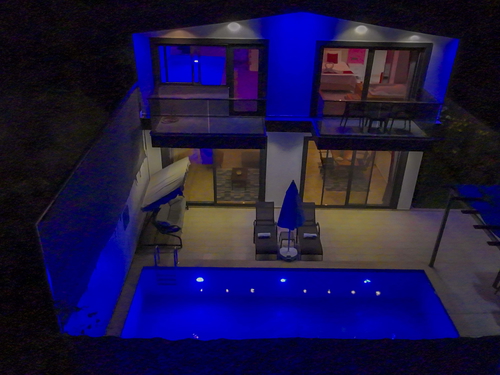  gece  -  Kasım
  | Kalkan İslamlar’da Deniz Manzaralı, Isıtmalı Kapalı Havuzlu Balayı Villası