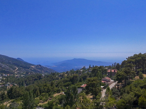 gece - Kasım
| Kalkan İslamlar’da Deniz Manzaralı, Isıtmalı Kapalı Havuzlu Balayı Villası