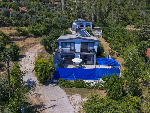  gece  -  Kasım
  | Kalkan İslamlar’da Deniz Manzaralı, Isıtmalı Kapalı Havuzlu Balayı Villası