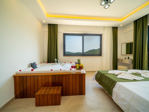  gece  -  Kasım
  | Kaş Çukurbağ’da Doğa Manzaralı Lüks Kiralık Villa