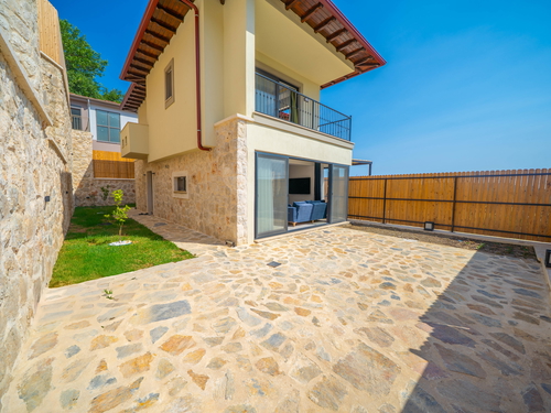 gece - Kasım
| Kaş Çukurbağ’da Doğa Manzaralı Lüks Kiralık Villa