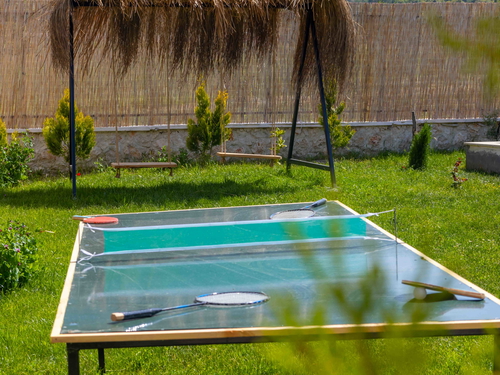 gece - Kasım
| Sarıbelen’de Jakuzili ve Geniş Bahçeli Doğa İçinde Tatil Villası