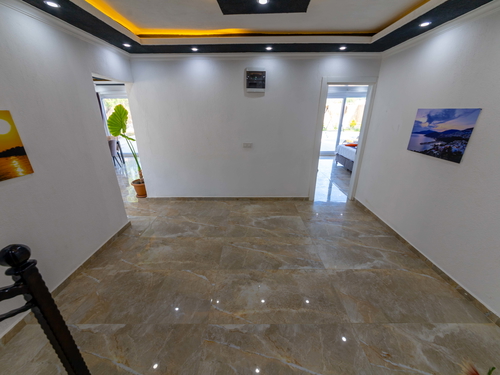 gece - Kasım
| Sarıbelen’de Jakuzili ve Geniş Bahçeli Doğa İçinde Tatil Villası