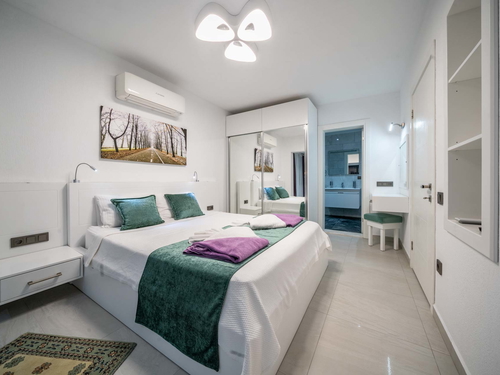  gece  -  Kasım
  | Kalkan Kördere’de Kısmi Deniz Manzaralı Lüks Villa