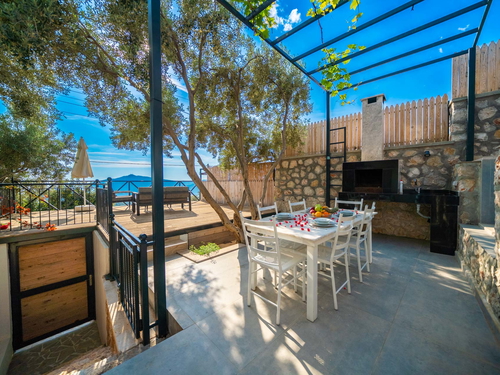  gece  -  Kasım
  | Kalkan Kördere’de Kısmi Deniz Manzaralı Lüks Villa