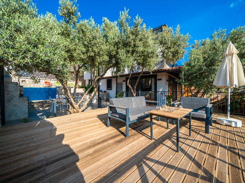 gece - Kasım
| Kalkan Kördere’de Kısmi Deniz Manzaralı Lüks Villa