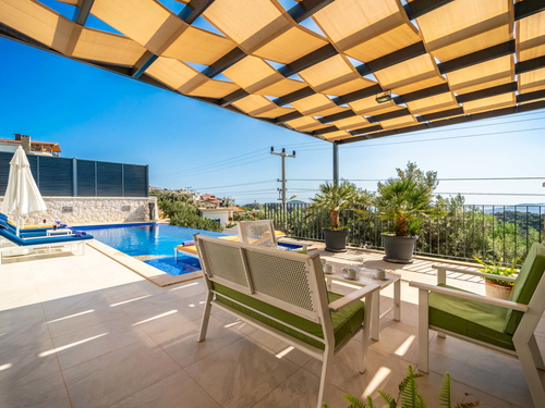  gece  -  Kasım
  | Kalkan Kördere’de Kapalı Isıtma Havuzlu ve Deniz Manzaralı Villa