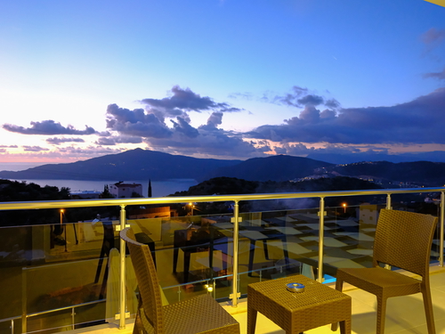 gece - Kasım
| Kaş Kalkan Bezirgan’da Isıtmalı ve Korunaklı Lüks Villa