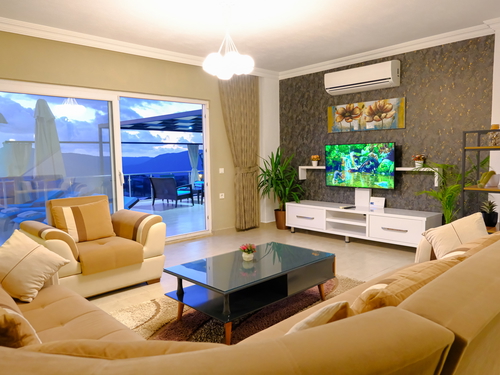 gece - Kasım
| Kaş Kalkan Bezirgan’da Isıtmalı ve Korunaklı Lüks Villa