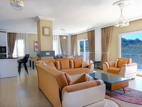  gece  -  Kasım
  | Kaş Kalkan Bezirgan’da Isıtmalı ve Korunaklı Lüks Villa