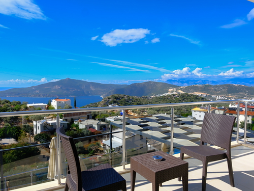 gece - Kasım
| Kaş Kalkan Bezirgan’da Isıtmalı ve Korunaklı Lüks Villa