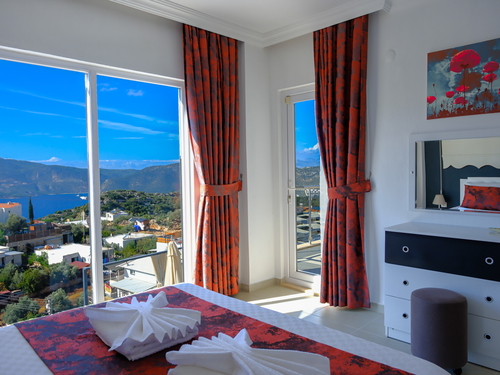  gece  -  Kasım
  | Kaş Kalkan Bezirgan’da Isıtmalı ve Korunaklı Lüks Villa
