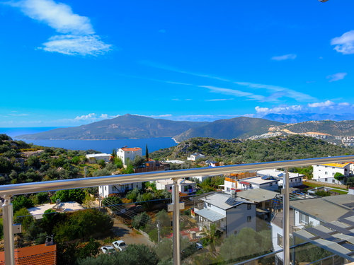  gece  -  Kasım
  | Kaş Kalkan Bezirgan’da Isıtmalı ve Korunaklı Lüks Villa