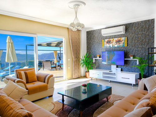 gece - Kasım
| Kaş Kalkan Bezirgan’da Isıtmalı ve Korunaklı Lüks Villa