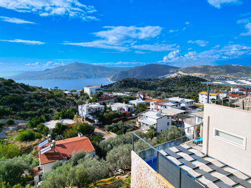  gece  -  Kasım
  | Kaş Kalkan Bezirgan’da Isıtmalı ve Korunaklı Lüks Villa