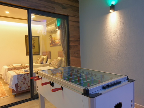 gece  -  Kasım
  | Kalkan Üzümlü’de Hamam Sauna Jakuzili Korunaklı Villa