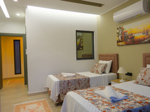  gece  -  Kasım
  | Kalkan Üzümlü’de Hamam Sauna Jakuzili Korunaklı Villa