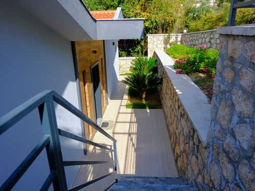  gece  -  Kasım
  | Kalkan Üzümlü’de Hamam Sauna Jakuzili Korunaklı Villa