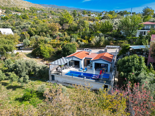  gece  -  Kasım
  | Kalkan Üzümlü’de Hamam Sauna Jakuzili Korunaklı Villa