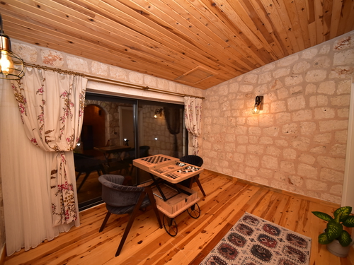  gece  -  Kasım
  | Demre Davazlar’da Jakuzili ve Bahçeli Kiralık Villa