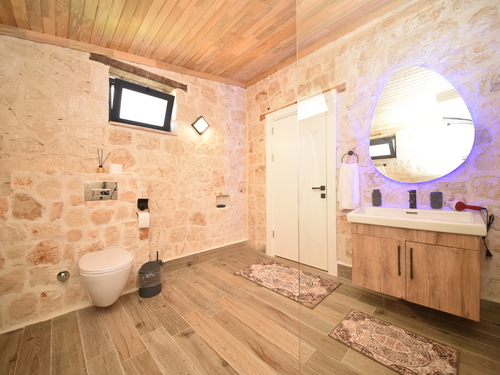  gece  -  Kasım
  | Demre Davazlar’da Jakuzili ve Bahçeli Kiralık Villa