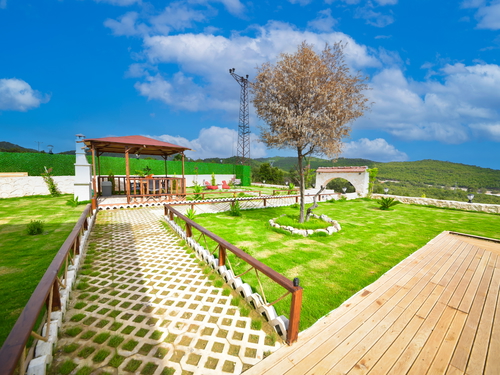  gece  -  Kasım
  | Demre Davazlar’da Jakuzili ve Bahçeli Kiralık Villa