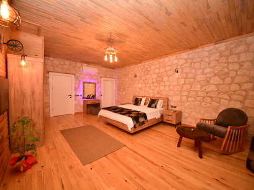  gece  -  Kasım
  | Demre Davazlar’da Jakuzili ve Bahçeli Kiralık Villa