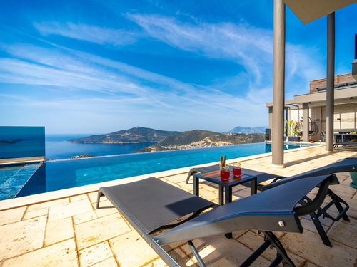  gece  -  Kasım
  | Kalkan Kördere’de Deniz Manzaralı ve Muhafazakar 6 Kişilik Tatil Villası