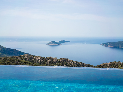 gece  -  Kasım
  | Kalkan Kördere’de Deniz Manzaralı ve Muhafazakar 6 Kişilik Tatil Villası