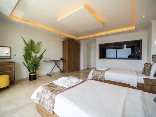  gece  -  Kasım
  | Kalkan Kördere’de Deniz Manzaralı ve Muhafazakar 6 Kişilik Tatil Villası